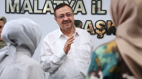 AK Gençlik Malatya Türkiye Genelinde İlk 5’e girmeyi başardı!