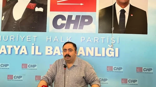 Yıldız: "Bunlar siyasi devirleri tükenmiş çıkarcı bir avuç grup"
