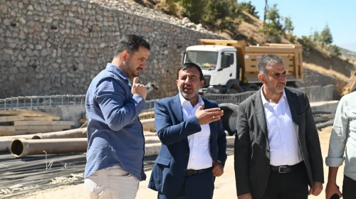 Malatya Pütürge’ye 50 Yataklı Yeni Hastane Geliyor !