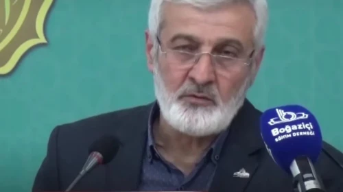 Festivale lanet okudu! Profesör Ateş Sosyal Medyada Halkı Kışkırttı!