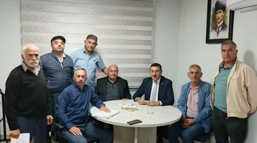 Doğanşehirliler canını bu kez Ak Partili Tüfenkçi’ye attı!