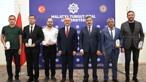 Üniversite Danışma Kurulu Toplantısı Gerçekleştirildi!