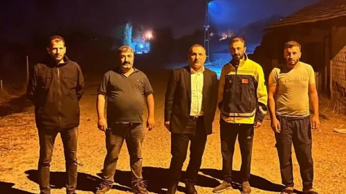 Yazıhan’da Korkusuz Başkan Mezarlık Krizine Yasal Olarak El Attı!