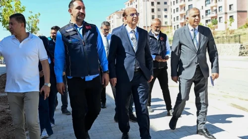 Temizlik Seferberliği: TOKİ’den Sanayi Sitesi’ne Büyük Çıkartma