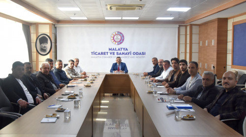 TİCARET ODASI ALARM DURUMUNA GEÇTİ!