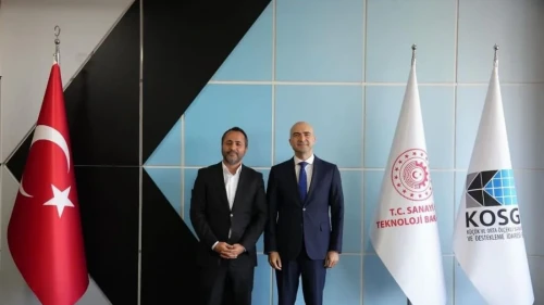 KOSGEP'te yeni aşama az hasarlı ve hasarsız işletmelere destek!