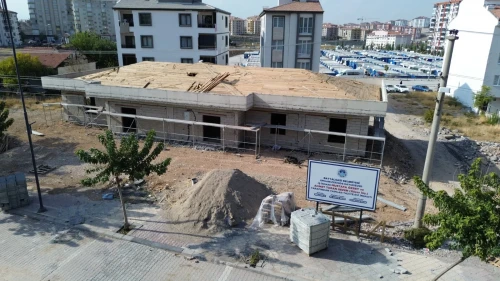 Battalgazi Belediyesi’nden İlçe Genelinde Taziye Evi Atağı