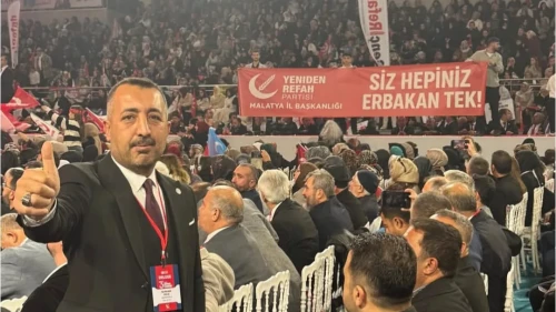 Burhan Kılıç: “Malatya Sahipsiz! Vali Çalışıyor, Milletvekilleri Yok!”