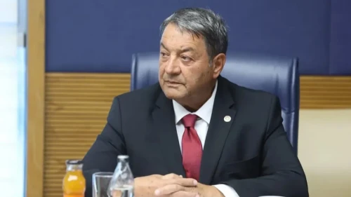 Fendoğlu: “Gürcistan ile Güvenlik Alanında Yeni Bir Dönem Başlıyor”