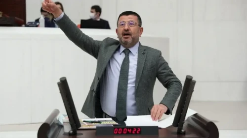 Ağbaba: "Ortak mısın sen, kaçakçı mısın? Haysiyetin varsa açıkla!”