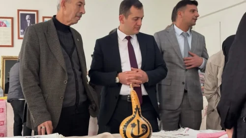 Malatya Arapgir'de üretimin gurur günü coşku ile başladı!