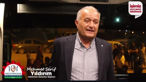 Hekimhanlı öğrenciler Atatürk yolunda Samsun'a gitti!