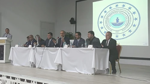 "Bir buçuk yılımız ortak karar verilemediği için heba oldu!"