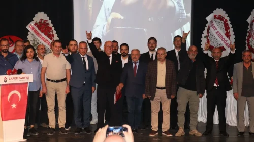 Ümit Özdağ: “Sandık güvenliği sağlayın Malatya’ya sahip çıkın!”