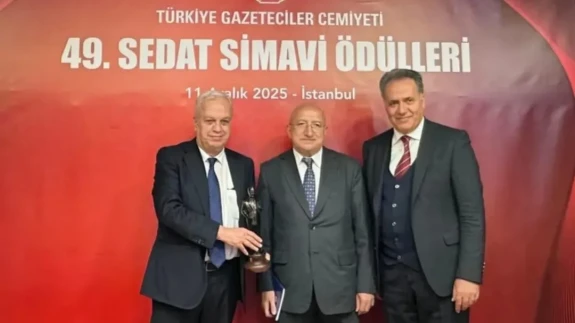 Malatya’dan Küresele uzanan başarıya bir ödül daha geldi!