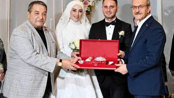 MHP Malatya’da bir günde iki mutluluk yaşandı!