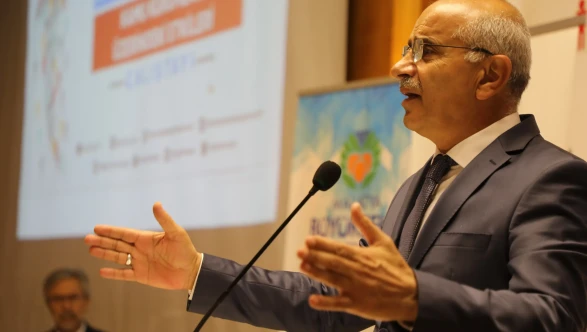 Sami Er: “Bu şehirde yalnızca binaları değil, ruhlarımızda yıkıldı!"