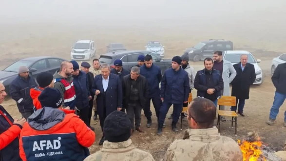 Kaybolan yaşlı kadın için Darende’de alarm verildi!