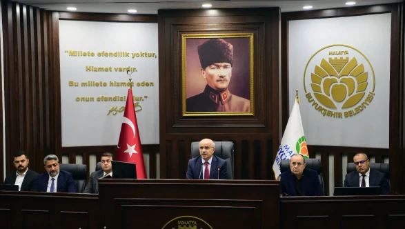 Başkan Sami Er: “Malatya yoğun kışa her haliyle hazır!”