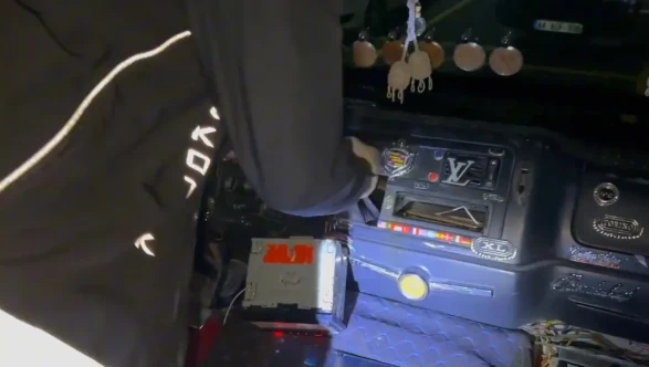 Malatya’da torbacılar peynir arasına uyuşturucu saklamışlar!