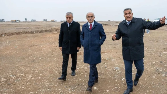 Hafriyat Alanı Malatya’nın Yeni Cazibe Merkezi Olacak!