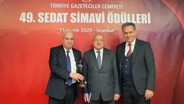 Malatya’dan Küresele uzanan başarıya bir ödül daha geldi!