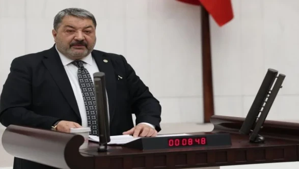 MALATYA MİLLETVEKİLİ MEHMET FENDOĞLU KALP AMELİYATI OLDU