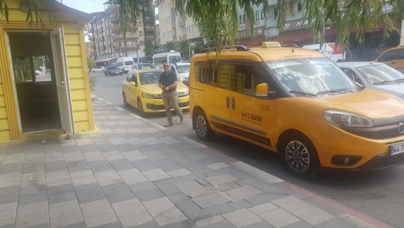Malatya'da ulaşımda yeni sorun taksi ücretlerine zam!