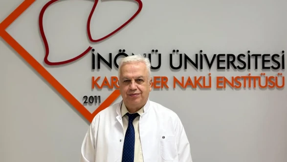 Malatya’dan dünyaya Sezai Hoca aracılığı ile karaciğer dersi!