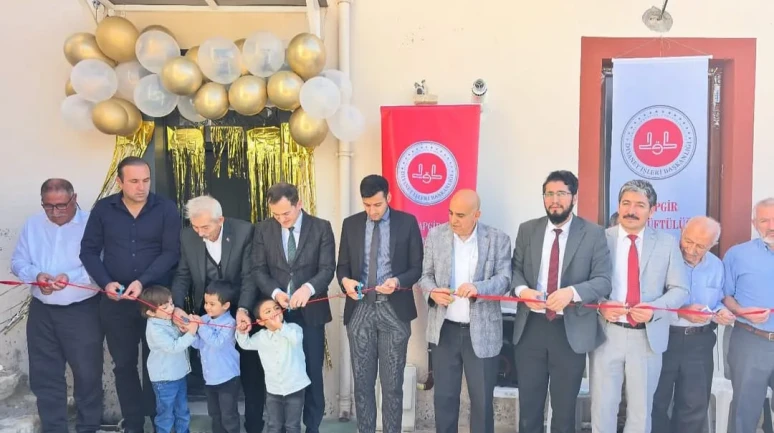 Arapgir’de Tarihi Gün: Minik Yürekler Kur’an’la Buluştu!