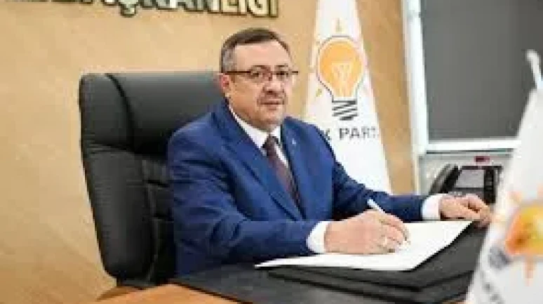 Bakan: "Tarihi bir eşikteyiz ve Sayın Erdoğan'a borçluyuz!"