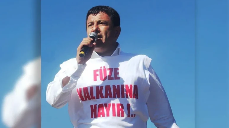 Veli Ağbaba :“Kürecik’i kapatın! İhaneti sonlandırın”