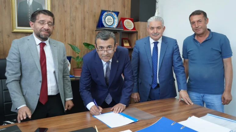 Dilekli hayırseverler kasabaya sağlık merkezi yapıyor!