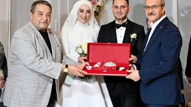 MHP Malatya’da bir günde iki mutluluk yaşandı!