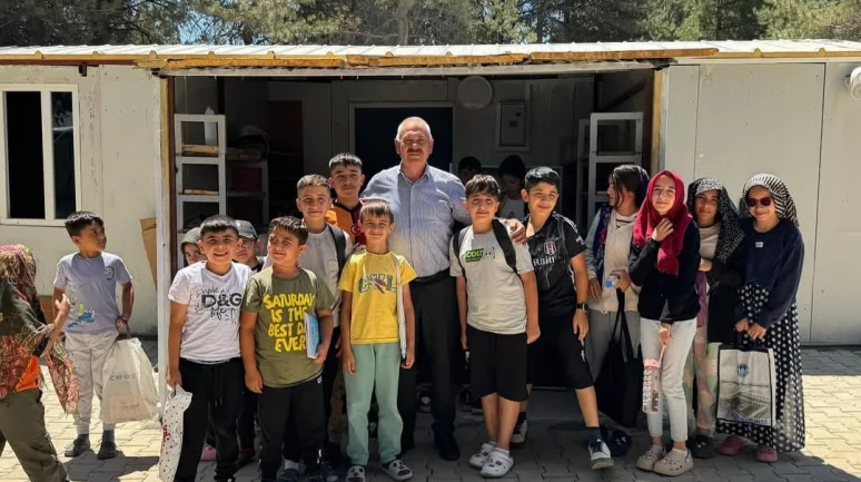 Ak Partili vekiller Doğanşehir'e geliyor bizi görmezden geliyorlar!