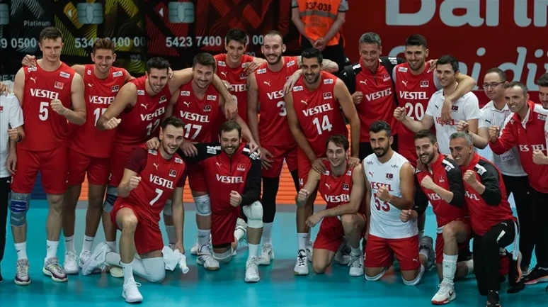 Avrupa için Voleybol'da dev maç bu kez Malatya'da olacak!