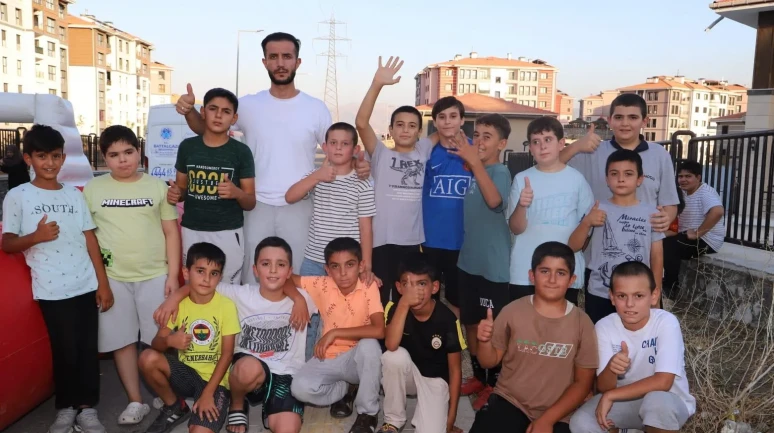 Battalgazi’de geleneksel oyunlarla aile bağları güçleniyor!