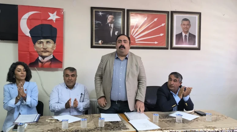 Barış Yıldız: "Darbeler Baskılar Gördük! Zafere gidiyoruz!"