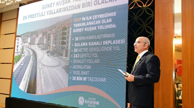 BAŞKAN ER'DEN HİZMET SIRALAMASI