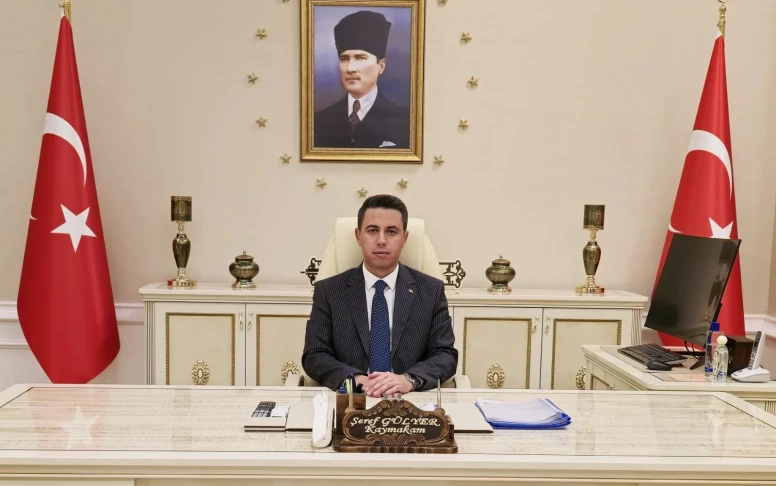 Darende’de Skandal: Vergi Dairesi Var Ama Kaymakamlık Görmüyor!