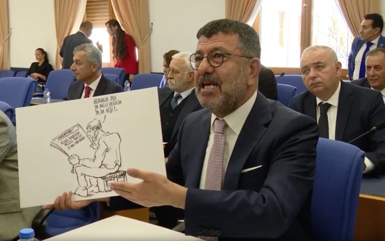 Adıyamanlı vekilden Ağbaba’ya: “Sen ilkokul mezunusun anlamazsın!”