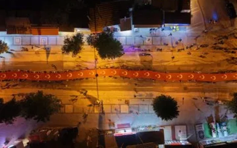 Malatya’da Cumhuriyet’in 102. Yılı Coşku ve Gururla Kutlanıyor!