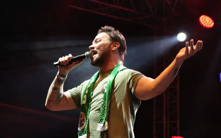 Sinan Akçil konser haberine Darende’den tekzip geldi!