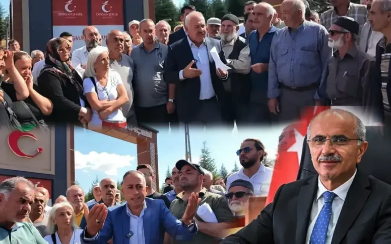 Doğanşehir’de direniş kazandı! İmar yasası iptal edildi!