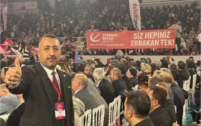 Burhan Kılıç: “Malatya Sahipsiz! Vali Çalışıyor, Milletvekilleri Yok!”