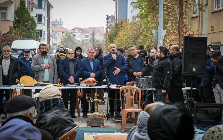 Başkan Sami Er sözleri ile kafaları yine karıştırdı!