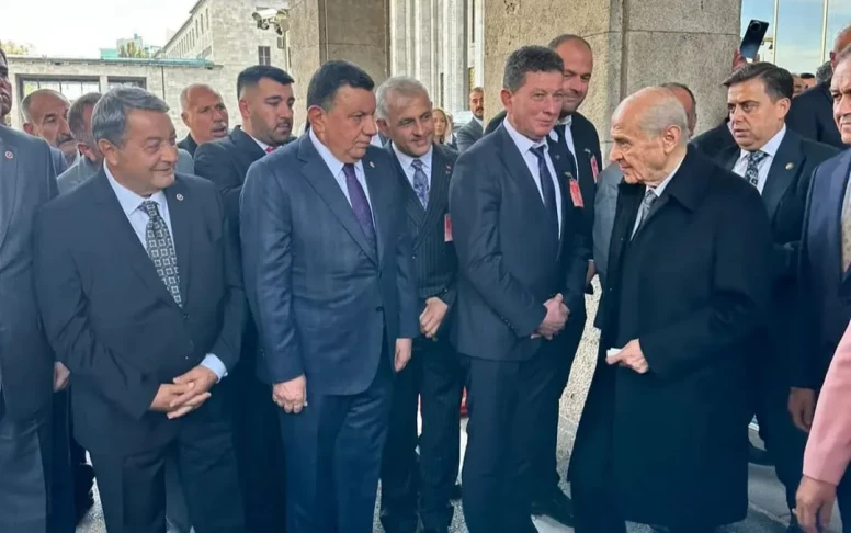 MHP’li Fendoğlu’ndan Papa 14. Leo’nun İznik Ayinine Sert Tepki!