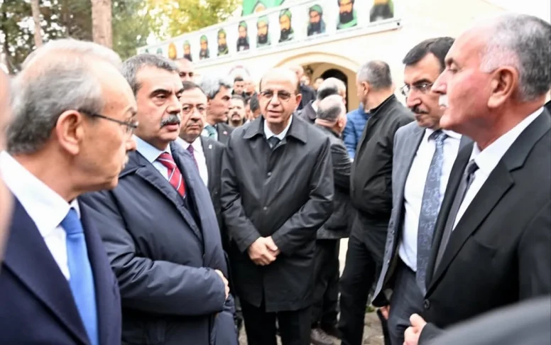 Bakan Yusuf Tekin: “Eğitimde Gereken Ne Varsa Yapacağız”