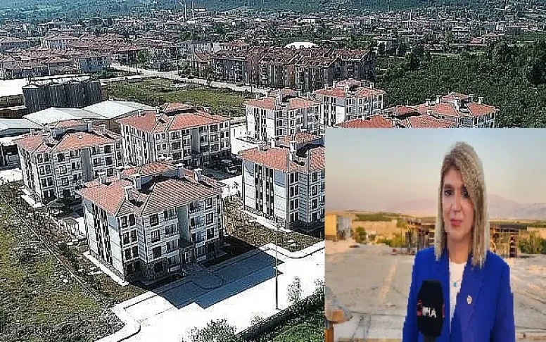 Vatandaşın TOKİ mağduriyetini vekil Ölmeztoprak doğruladı!