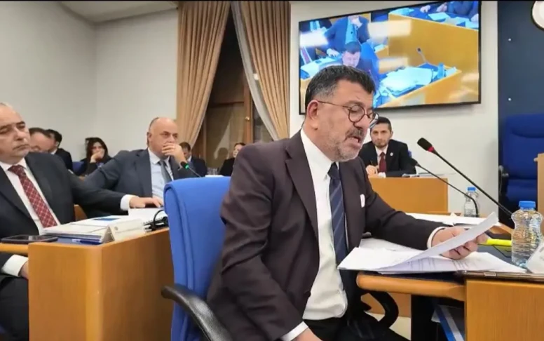 Veli Ağbaba konuştu diğerleri susmak zorunda kaldı!